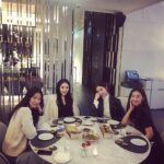 Stephanie Lee Instagram - Girls Night ❤️🐨