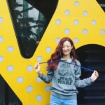 Stephanie Lee Instagram - STARWARS⭐️ #daizsports #데이즈스포츠