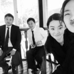Stephanie Lee Instagram - #검법남녀#family#🕶