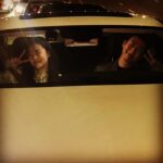 Stephanie Lee Instagram - 대리운전 해주는 철산이와 📸