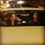 Stephanie Lee Instagram - 대리운전 해주는 철산이와 📸