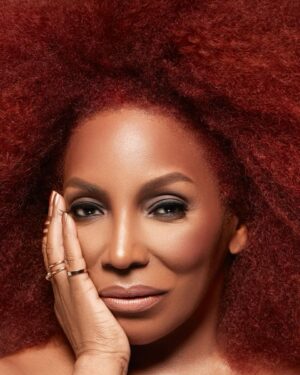 Stephanie Mills Instagram - Have a great weekend, Love y’all…Power ❤️❤️❤️❤️❤️❤️😍