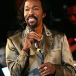 Stephanie Mills Instagram - Mr. Nick Ashford. Happy Heavenly Belated Birthday 🤍. A GREAT writer and half of my favorite couple in the world. Ashford and Simpson. POWER 💛💛💛💛💛💛💛💛