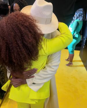 Stephanie Mills Instagram - About last night, what a celebration #thewiz #broadway #stephaniemills #originaldorothy