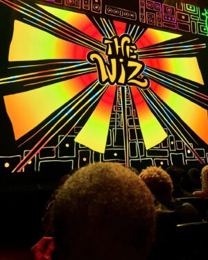 Stephanie Mills Instagram - About last night, what a celebration #thewiz #broadway #stephaniemills #originaldorothy