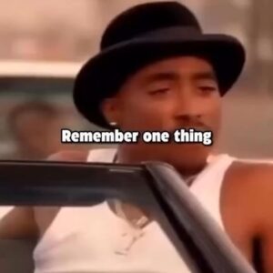 Stephanie Mills Instagram - I’m feeling Tupac today. (Swipe ➡️) 🤍🕊️#gonetoosoon #tupac #legend #tupacquotes #tupacshakur
