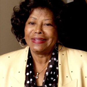 Stephanie Mills Instagram - Happy Birthday Mother. You are a remarkable woman. I love and appreciate you always. 🩷🩷🩷🩷🩷🩷 POWER #katherinejackson #jacksonmatriach #mrsjackson