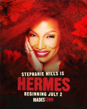 Stephanie Mills Instagram - She’s got to tell the tale— We can’t wait to welcome Stephanie Mills to our Broadway cast starting July 2nd.