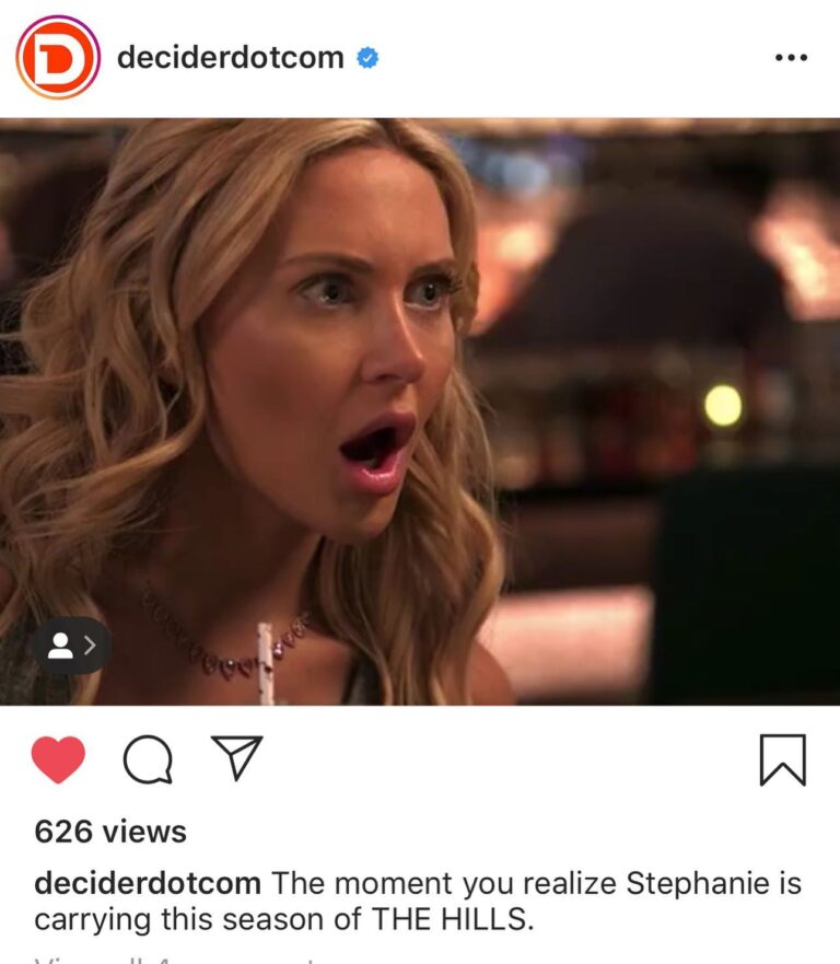 Stephanie Pratt Instagram - Drama follows me 🤦‍♀️ lolz I’m drained from this year. So happy to be back home in London, where evil siblings don’t exist... but instead the MOST lovely people in the world- you guys are my family these days. I am so grateful, it makes my heart hurt 😂🥰Thank you for making me feel like I belong somewhere 💕(Spencer often screamed that everyone hates me, is fake nice to me and to go back to London because no one wants me here). 👍🏻 omg and Heidi- I have no words for how evil you truly are- you had no choice to admit all of the lies you’ve been spewing about me was for a magazine cover 🙈 and for real WE ALL KNOW WHAT YOU DID 10 years ago. You awful human being- and to your BEST FRIEND? You are truly a hideous person. No wonder you don’t have 1 friend (your nanny doesn’t count- you pay her). @justinbobbybrescia you were my rock the entire series- I love you & thank you. PS: spoiler alert... we NEVER hooked up. Audrina is crazy 🥴😢 like you dated this guy ten years ago... you married someone else & have a child with him! And-As if you liked Justin!! you were dating someone off camera!! 😂(the guy u went on a blind date with the night after the festival)! No one plays a better victim than you 👏🏻 (OMG you actually should go into acting)!!! Ughhh and all the months you spent trying to get all of the girls against me... I mean thats Speidi’s job!!! Truth: I did not watch last nights episode Bc I didn’t want to re-live my “friend” attacking my character & making up lies about me when I have ALWAYS been a good friend to you. (You should watch the original Hills for a memory refresher) I am still utterly shocked & hurt you did this to me for camera time. I will always be honest, I’ve been on reality tv for 11 years straight... I can’t be anything except straight up REAL. I have no interest in being fake, pretending my life is perfect. That was my #PrattCast recap LOL. I love you all & need your support to get thru the struggles- thank you a million times over 🥰 Are you guys enjoying the series?! 😁CONGRATS @mtv for for a series 2!!!! 🎉🍾🎊 love you guys!! 😘 Ok time for a nap, literally what an exhausting year 🤦‍♀️#hibernationmode in full effect 😴😉 KEEP IT 💯