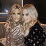 Stephanie Pratt Instagram – Happy birthday to my bestie @halle_hammond!! New friends are great… but the friends you’ve grown up with are not only family but the friends who you laugh the hardest with 🤪🥰❤️ I love you so much 👯‍♀️! #bff #sister #Oliver #Holdon #godmother