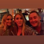 Stephanie Pratt Instagram – I can’t think of a caption for all of these photos, because it literally was the BEST WEEKEND EVER!! I want to re-live it over and over again ✨🙌🏻🐎🥳💖🥰👯‍♀️🍝🥂🎉 so so so GOOD!! I met the most fabulous people, horses and puppies!! 🐶 💜. This trip was such a gift 💕 there was never a dull moment with @michaelamariewhitaker @georgewhitaker9 @chloeaston_official @dallamiresstables @_jasminesophie @richardmsquire @perdi.digby @hadleyclarke_20 @justinresnik 😇😍 (and their parents) 🤣😜. Prague here we come!!!! You better have cranberry juice!! 😅
