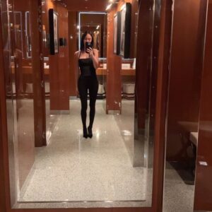 Stephanie Shepherd Instagram - proof that I have in fact left the house.
