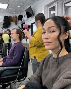 Stephanie Shepherd Instagram - no notes 🥲
