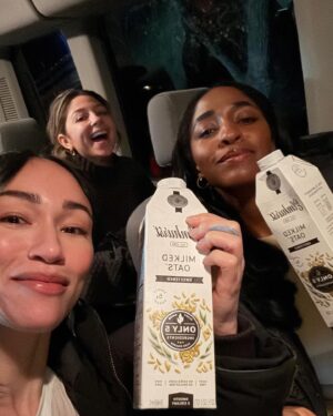 Stephanie Shepherd Instagram - no notes 🥲