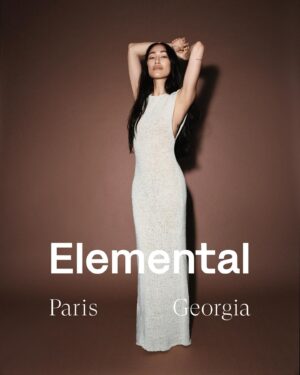 Stephanie Shepherd Instagram - ELEMENTAL by @paris__georgia featuring me :)