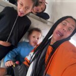 Stephen Curry Instagram - Happy Mother’s Day to the mother of my bundles of joy! You brighten their day every day, give them support, encouragement & confidence to be their best selves. Always thankful to be on this journey of parenthood with you. Keep that mother‘s touch. We love you!