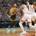 Stephen Curry Instagram - Sundays at Work. Romans 10:9 “Because, if you confess with your mouth that Jesus is Lord and believe in your heart that God raised him from the dead, you will be saved.”