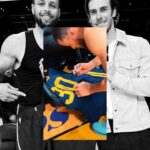 Stephen Curry Instagram - Lights are always bright in LA