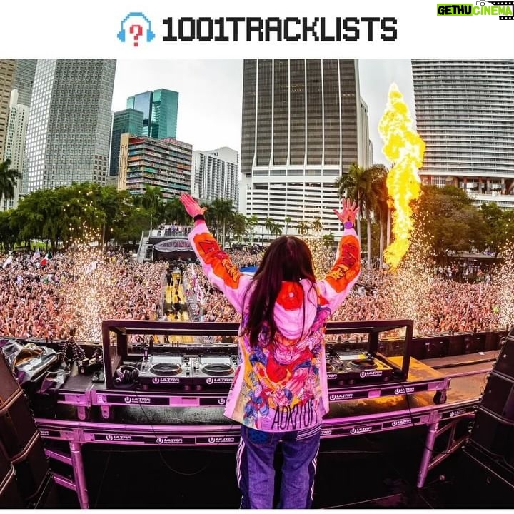 Steve Aoki Instagram - Choose your favorite (1-10) 👇 @steveaoki brought the party to @ultra Miami 2024, throwing down a ton of new music and IDs alongside special guest performances from @timbaland, @kalan.frfr, @kiesza and more 🎉🔥 Track IDs are pinned in the comments below 📌 Follow @1001tracklists for more of the freshest dance music daily! #steveaoki #ultramusicfestival #ultramiami #ultra2024 #electronicdancemusic
