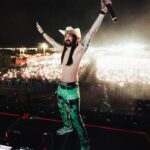 Steve Aoki Instagram - Pure happiness and joy in Hermosillo!! I fuuuuuucking loooooooooooove Mexico so much. I love u so much!! My mexican fans bring me so much happiness!!!! Fuckng loooove u! 🇲🇽❤️🇲🇽❤️🇲🇽❤️🇲🇽❤️🇲🇽❤️ I dropped two brand new IDs in this carousel. Coming out 🔜