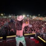 Steve Aoki Instagram - Pure happiness and joy in Hermosillo!! I fuuuuuucking loooooooooooove Mexico so much. I love u so much!! My mexican fans bring me so much happiness!!!! Fuckng loooove u! 🇲🇽❤️🇲🇽❤️🇲🇽❤️🇲🇽❤️🇲🇽❤️ I dropped two brand new IDs in this carousel. Coming out 🔜
