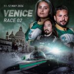 Steve Aoki Instagram - The weekend we have all been waiting for… 🇮🇹 #Venice #AokiRacingTeam #SteveAoki #Powerboats #Electric #Water #Speed #Raceweek