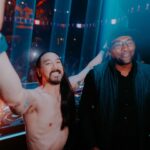 Steve Aoki Instagram - I haven’t been home in 3 days but coming back tomorrow. See u tonight @livmiami