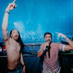 Steve Aoki Instagram - I haven’t been home in 3 days but coming back tomorrow. See u tonight @livmiami