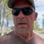 Steve Austin Instagram - Broken Skull Ranch update: Rudy’s surfin’ safari. Dogfight 250 in a chicken coop. #chicken #chickensofinstagram #ranch #brokenskullranch