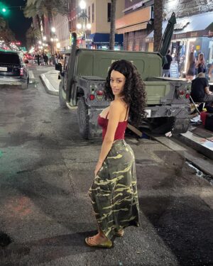 Stormi Maya Instagram - NEW ORLEANS 🐊🐊🐊