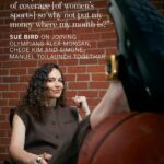 Sue Bird Instagram - Sue Bird is still not used to being described as a former basketball player. It’s not that the longtime Seattle Storm point guard, who called a wrap on her WNBA career in 2022 after more than two decades in the league, was worried about finding something to fill her time. Instead, she says, “the scariest part” of retiring was the question it raised: “Who am I without this?” In a sense, the new documentary “Sue Bird: In the Clutch” is her answer. Or at least an answer. The film follows Bird during her final WNBA seasons while looking back on her time as a student athlete, her international career and her achievements off the court. In other words, a portrait of someone who was never “just” a basketball player. Even before retiring, she co-founded @togethxr, a media and commerce company launched in 2021, with fellow Olympians soccer star @alexmorgan13, snowboarding phenom @chloekim and groundbreaking swimmer Simone Manuel (@swimone). Read Bird’s full interview with The Times about her next chapter at the link in @latimes_entertainment’s bio. 📸 @nicolbiesekphoto
