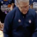 Sue Bird Instagram - Coach Auriemma’s dancing > literally anything else