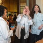 Sue Bird Instagram - We truly appreciate everyone who joined us at our very FIRST @atouchmore happy hour. Austin owes us nothing 🤠 So much more to come!