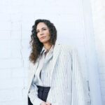 Sue Bird Instagram - I’m not a businesswoman. I’m a business, woman 🤓 📸: @nicolbiesekphoto 🪮&💄: @remba_ 🎽: @courtneydmays ✍️: Tracy Brown for LA Times