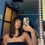 Sue Ramirez Instagram - New look for #FlowerGirlMovie #Soon 🌸 Do u like it? ☺️💕
