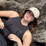 Sue Ramirez Instagram - Time to quiet the mind 😌🙏🏻🤍⏳🏔️✨ 📍 Gawahon, Victorias City
