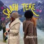 Sukriti Kakar Instagram – Pack of our memories, locked in our song 🎵
#SaathTere will be yours on 17.04.2024 🩵 
@abhijaymusic @sshhiissh 
Artwork @purvanshi.s 

#SuPra #newmusic #SuPraSingle #lfg