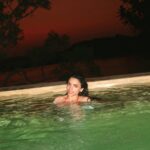 Sukriti Kakar Instagram – Aurora in Goa 🫨