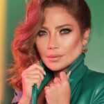 Sulafa Memar Instagram - 💚💚صباح الخير . . . . #morning #green #good #sulafamemar #سلافة_معمار #syria #lebanon #dubai #ksa #egypt
