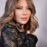 Sulafa Memar Instagram - @eliesaabworld 🖤 @lateliernawbar @jonymatta @coletteiskandar @michelzeytoun @rayynassif @tima.theartistagency . #SulafaMemar #mbc #سلافة_معمار #بصراحة_مع