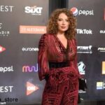 Sulafa Memar Instagram - ♥️ . #elgounafilmfestival2020 #GFF20 @zuhairmuradofficial @yessayan @elgounafilmfestivalofficial