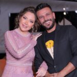 Sulafa Memar Instagram - @subhyotryofficial My sweetheart ♥️ #SulafaMemar #Interview @mbctrending @mbc1 @majmoutinsaan #Ramadan2019