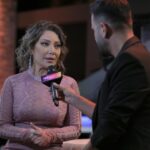 Sulafa Memar Instagram - @subhyotryofficial My sweetheart ♥️ #SulafaMemar #Interview @mbctrending @mbc1 @majmoutinsaan #Ramadan2019