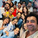 Sunil Grover Instagram - Netflix trending globally = party 🎉🥂 #celebrations #thegreatindiankapilshow ❤️
