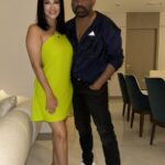Sunny Leone Instagram - Love this trip to Dubai! Thanks Parag Sanghvi!!! Good friendships and good times!! Xoxo
