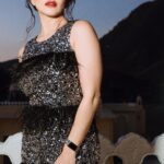 Sunny Leone Instagram - 🖤🤍🖤 . . . Styled by @hitendrakapopara Outfit by @gunikamehraofficial Styling team @tanyakalraaa @nidhi_harsora21 @imanilsharmaa, @starhouzz Style intern @stylist_khushbu Hmu @jeetihairtstylist Shot by @tomasmoucka
