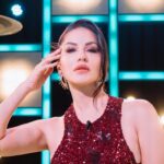 Sunny Leone Instagram - ❤️❤‍🔥♥️ . . . Styled by @hitendrakapopara Outfit by @datetheramp Earrings by @blingthingstore Styling team @tanyakalraaa @nidhi_harsora21 Style intern @stylist_khushbu Hmu @jeetihairtstylist & @tomasmoucka Shot by @tomasmoucka