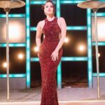 Sunny Leone Instagram - ❤️❤‍🔥♥️ . . . Styled by @hitendrakapopara Outfit by @datetheramp Earrings by @blingthingstore Styling team @tanyakalraaa @nidhi_harsora21 Style intern @stylist_khushbu Hmu @jeetihairtstylist & @tomasmoucka Shot by @tomasmoucka