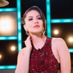 Sunny Leone Instagram - ❤️❤‍🔥♥️ . . . Styled by @hitendrakapopara Outfit by @datetheramp Earrings by @blingthingstore Styling team @tanyakalraaa @nidhi_harsora21 Style intern @stylist_khushbu Hmu @jeetihairtstylist & @tomasmoucka Shot by @tomasmoucka