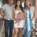 Sunshine Cruz Instagram - Congratulations to our @chesca.montano! 👩‍🎓❤️🥹 We are so proud of you anak. 😘😍 #proudparents #proudmom #family